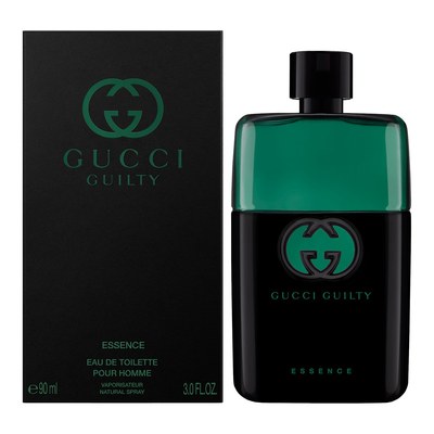 Gucci - Guilty Essence Pour Homme 90 ml туалетная вода