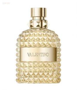  Valentino - Uomo Born in Roma The Gold 100 ml туалетная вода