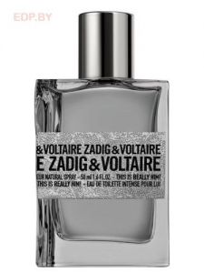 Zadig & Voltaire - This Is Really Him! 100 ml туалетная вода, тестер