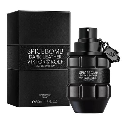  VIKTOR & ROLF - Spicebomb Dark Leather 50 ml парфюмерная вода