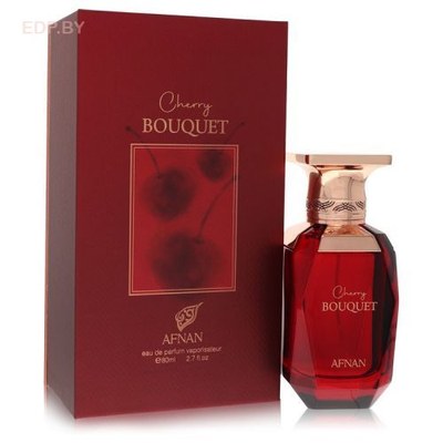 Afnan - Cherry Bouquet 80 ml парфюмерная вода