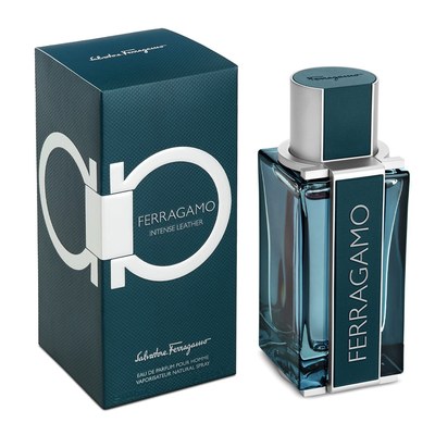 Salvatore Ferragamo Ferragamo Intense Leather, 100 мл, парфюмерная вода, тестер