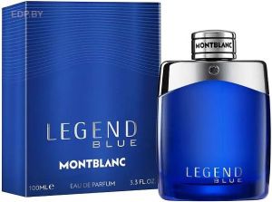 Montblanc - Legend Blue 50 ml парфюмерная вода
