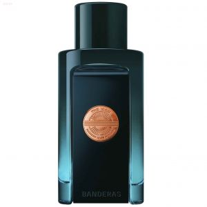 Antonio Banderas - The Icon Attitude 100 ml парфюмерная вода
