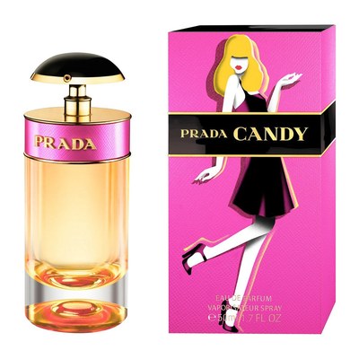 PRADA - Candy 50 ml   парфюмерная вода