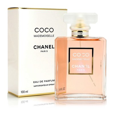 CHANEL - Coco Mademoiselle 35 ml парфюмерная вода