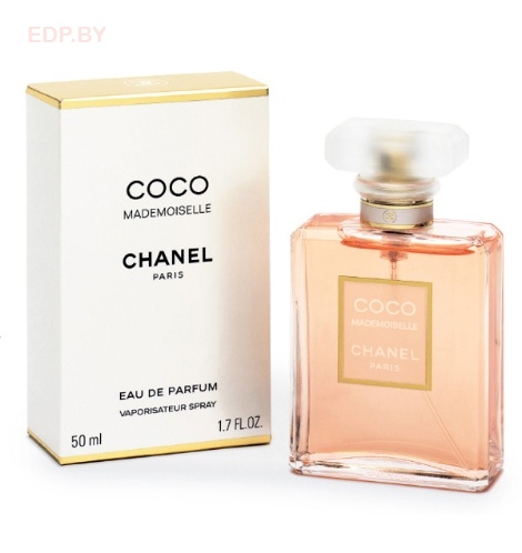 CHANEL - Coco Mademoiselle 35 ml парфюмерная вода