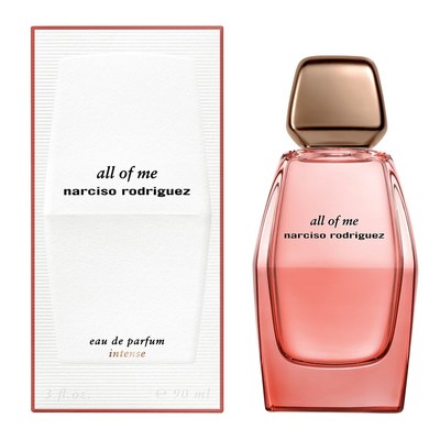  Narciso Rodriguez - All Of Me Intense 90 ml парфюмерная вода, тестер