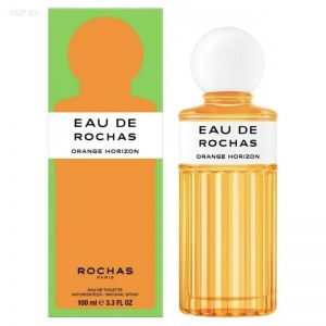 Rochas - Eau de Rochas Orange Horizon 100 ml туалетная вода, тестер