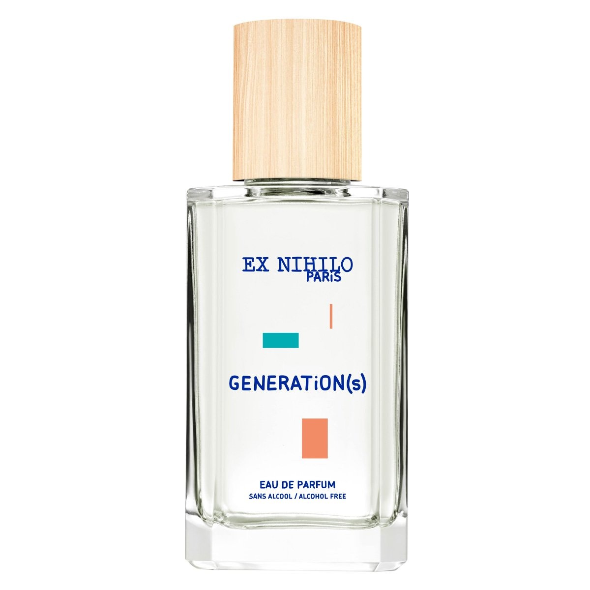 Ex Nihilo - Generation(s) 100 ml парфюмерная вода
