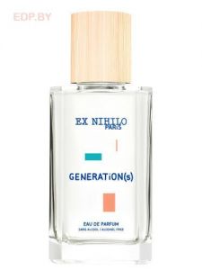 Ex Nihilo - Generation(s) 100 ml парфюмерная вода, тестер