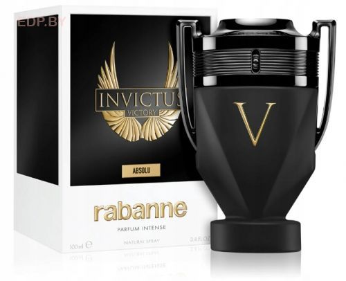  Rabanne - Invictus Victory Absolu 100 ml парфюм, тестер