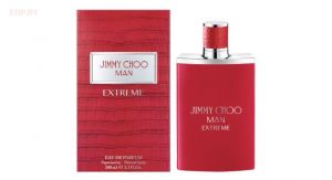  Jimmy Choo - Man Extreme 100 ml парфюмерная вода, тестер