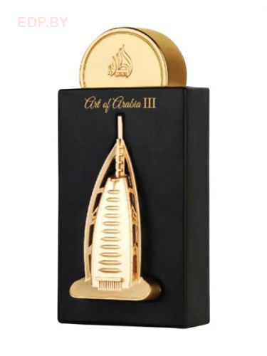 Lattafa Perfumes - Art of Arabia III 100 ml парфюмерная вода