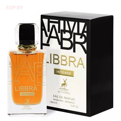 Maison Alhambra - Libbra Intense 100 ml парфюмерная вода