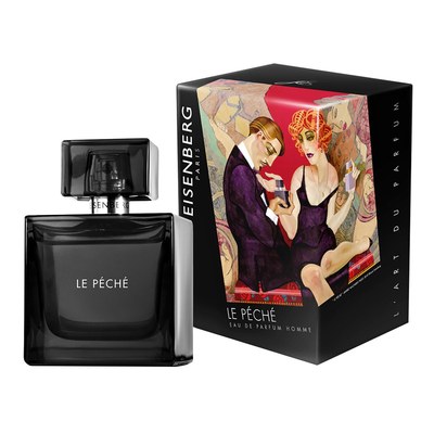 Eisenberg - LE PECHE 100 ml парфюмерная вода, тестер