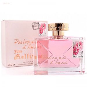 John Galliano - Parlez-Moi d’Amour 80 ml парфюмерная вода, тестер