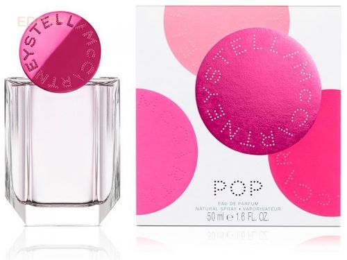 STELLA McCARTNEY - Stella Pop 50 ml парфюмерная вода, тестер