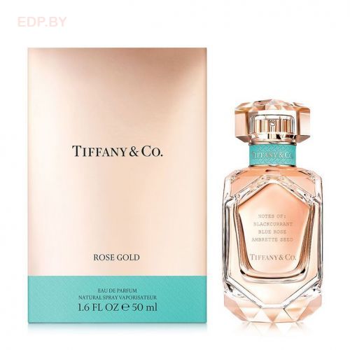 Tiffany & Co - Rose Gold 75 ml парфюмерная вода