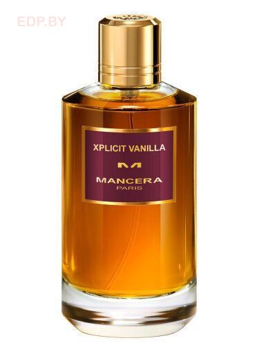 Mancera - Xplicit Vanilla 120 ml парфюмерная вода, тестер