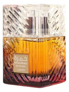 Lattafa Perfumes - Khamrah Dukhan отливант 5 ml парфюмерная вода