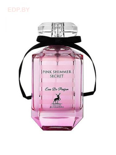 Maison Alhambra - Pink Shimmer Secret 100 ml парфюмерная вода
