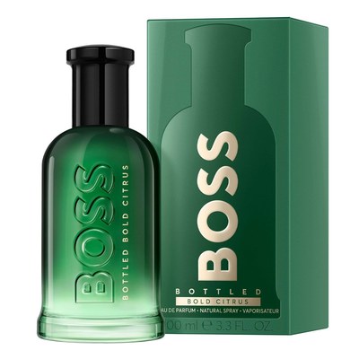  Hugo Boss - Boss Bottled Bold Citrus 100 ml парфюмерная вода