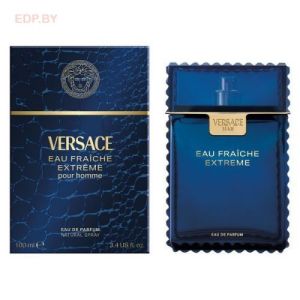 Versace - Man Eau Fraiche Extreme 100 ml парфюмерная вода, тестер