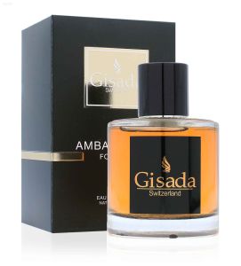 Gisada - Ambassador Men 100 ml парфюмерная вода 