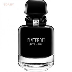 GIVENCHY - L'interdit Intense 35 ml парфюмерная вода