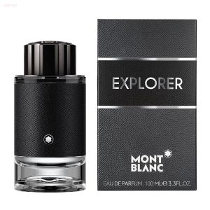 Mont Blanc - Explorer 100 ml  парфюмерная вода, тестер