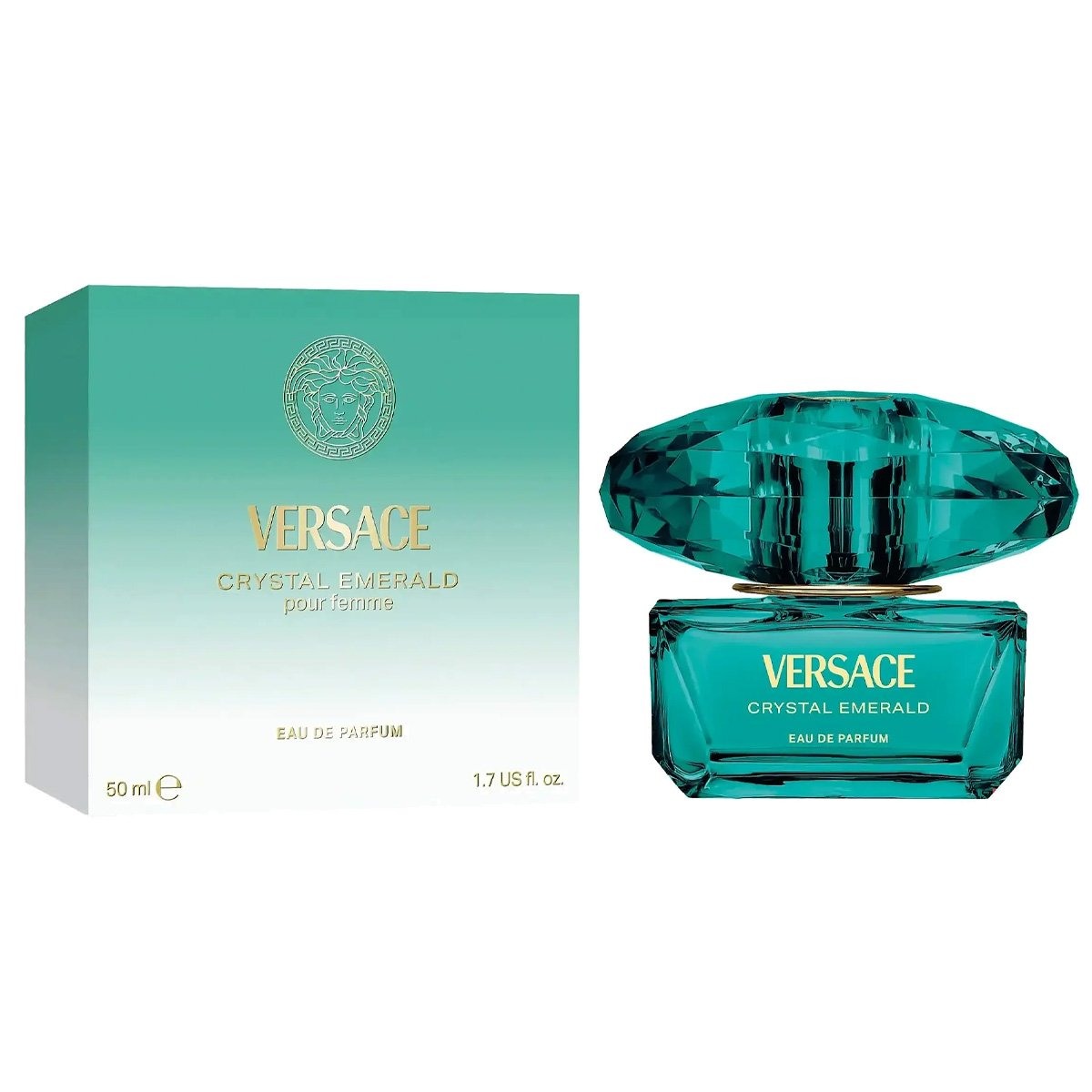  Versace - Crystal Emerald 30 ml парфюмерная вода