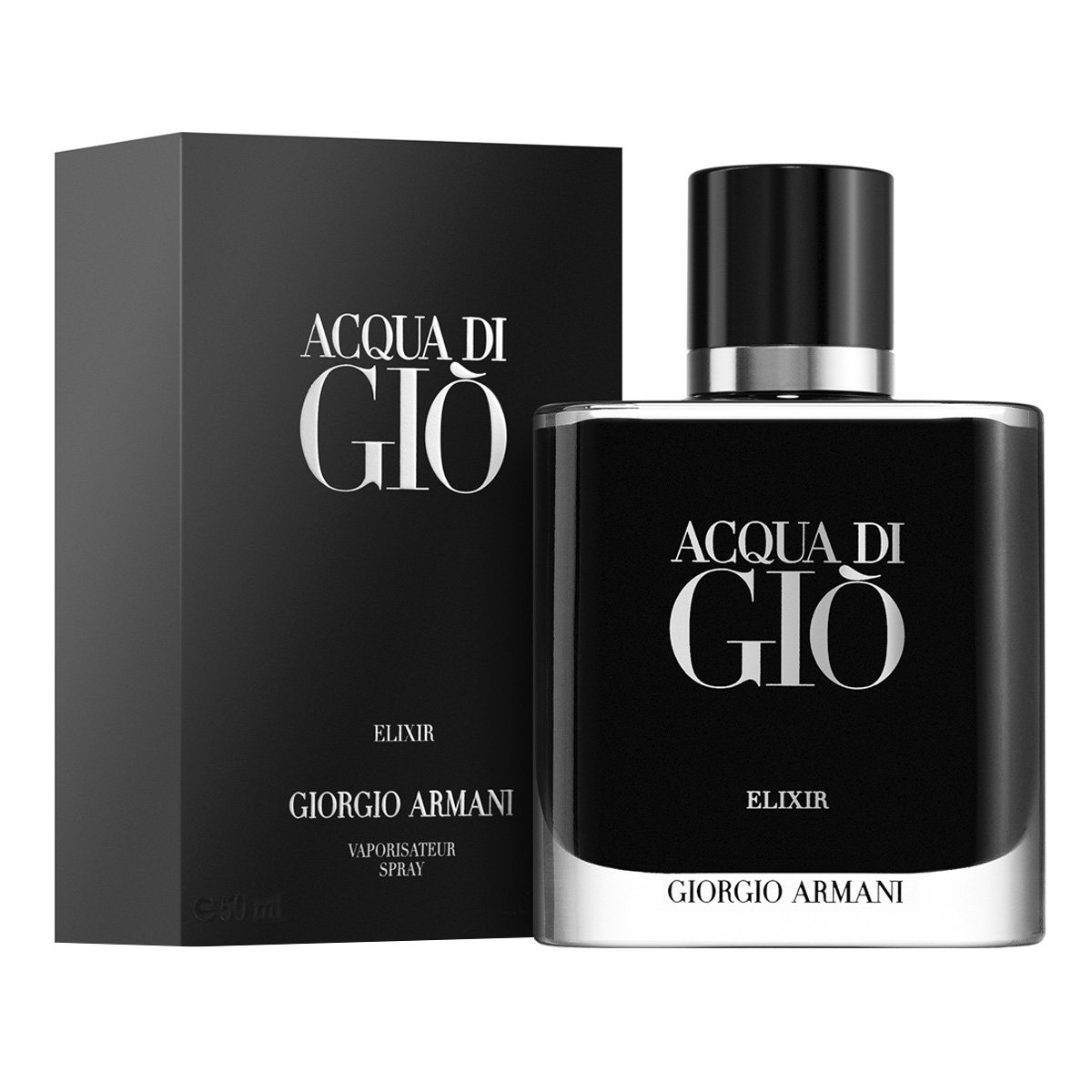 Armani Acqua DI Gio Elixir, 50 мл, духи