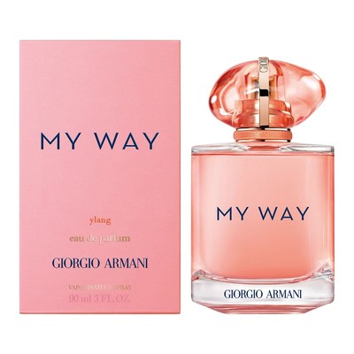 Armani My Way Ylang, 90 мл, парфюмерная вода, тестер