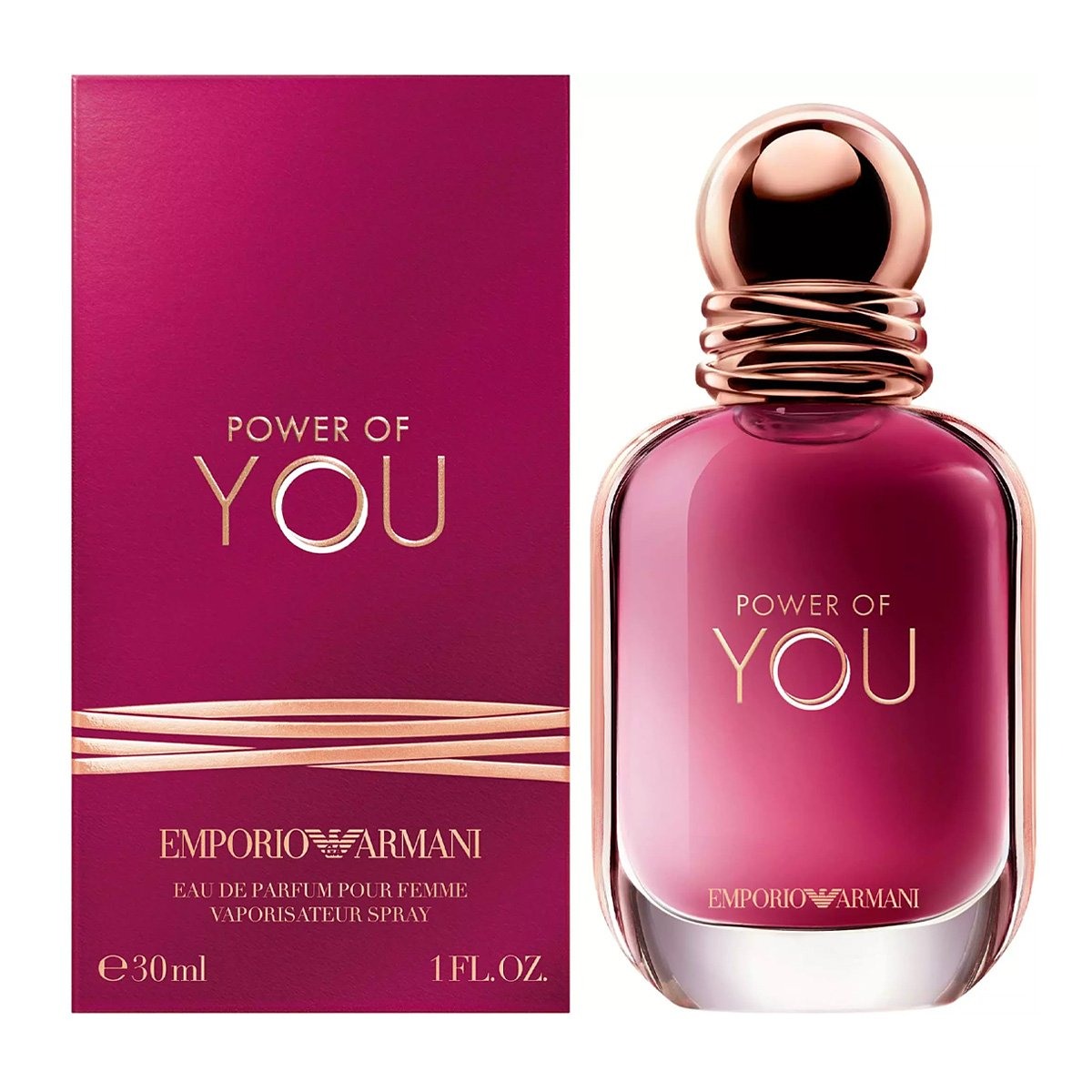 Armani Power of you, 1 мл, парфюмерная вода