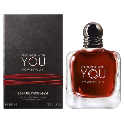 Armani Stronger With You Powerfully, 1 мл, парфюмерная вода