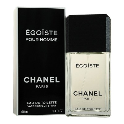 CHANEL - Egoiste 100 ml туалетная вода