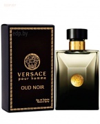 Versace Pour Homme Oud Noir, 100 мл, парфюмерная вода