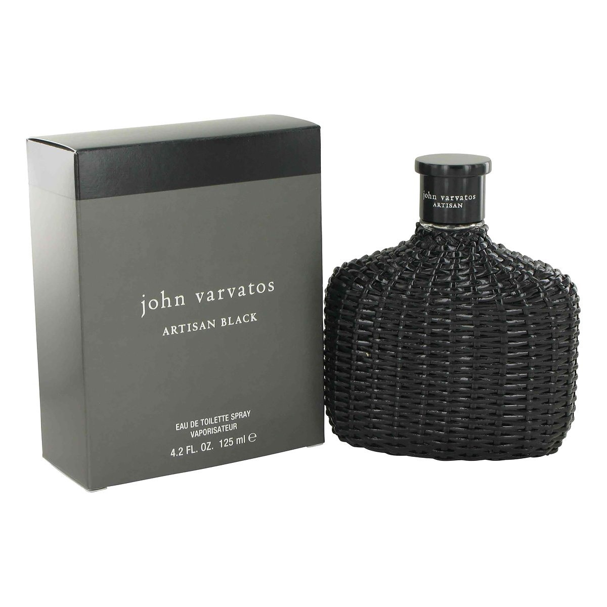 John Varvatos Artisan Black, 125 мл, туалетная вода