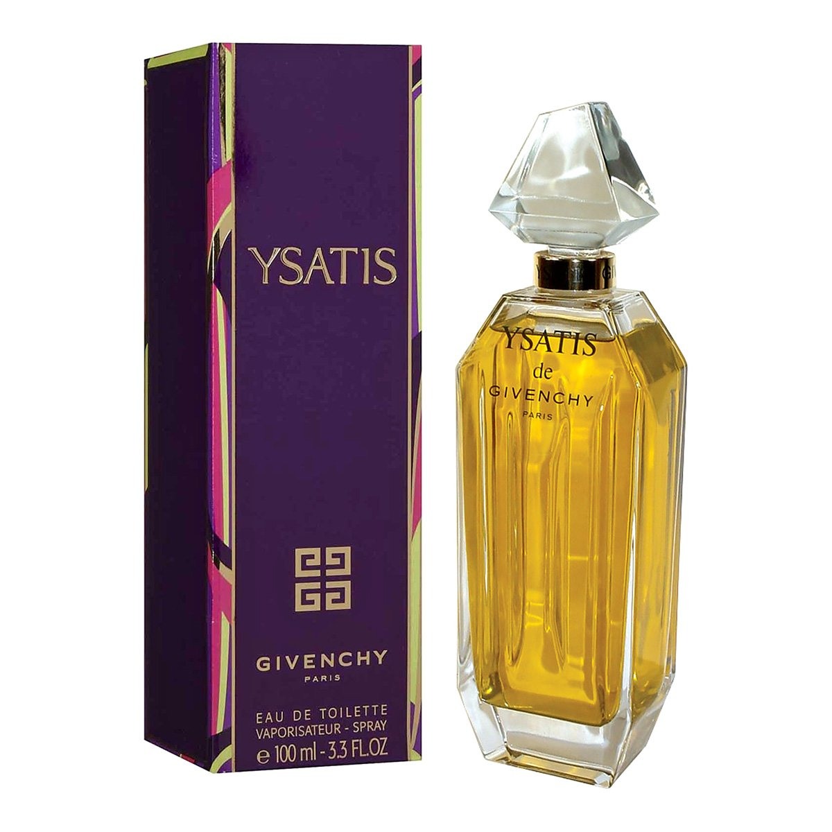 GIVENCHY - Ysatis 100 ml туалетная вода