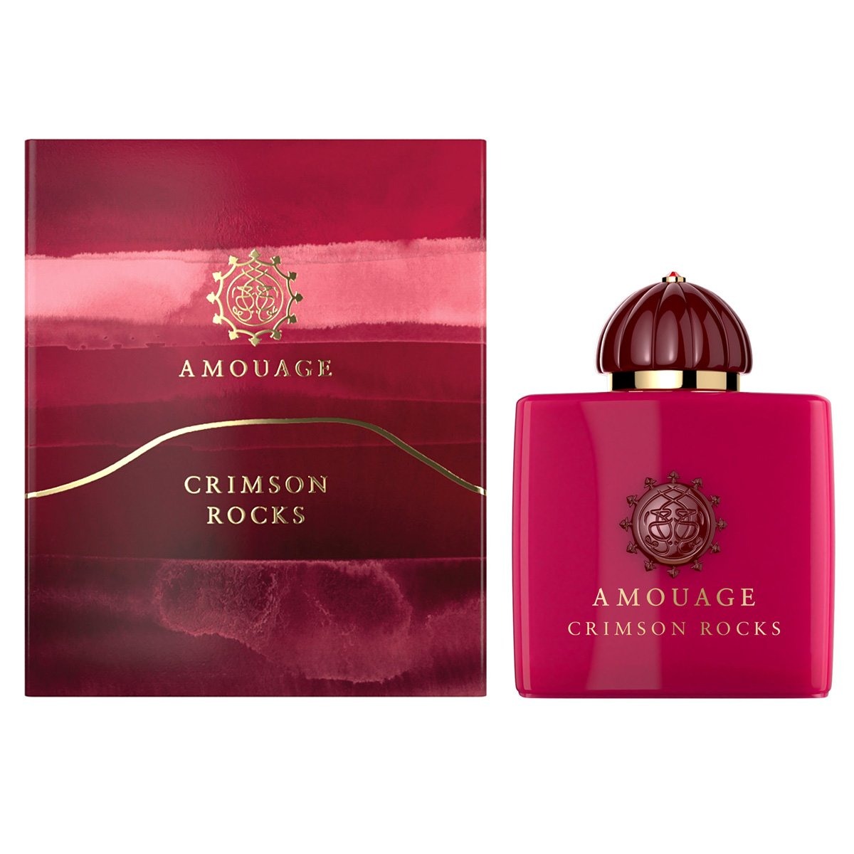 Amouage Crimson Rocks, 50 мл, парфюмерная вода