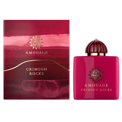 Amouage Crimson Rocks, 50 мл, парфюмерная вода