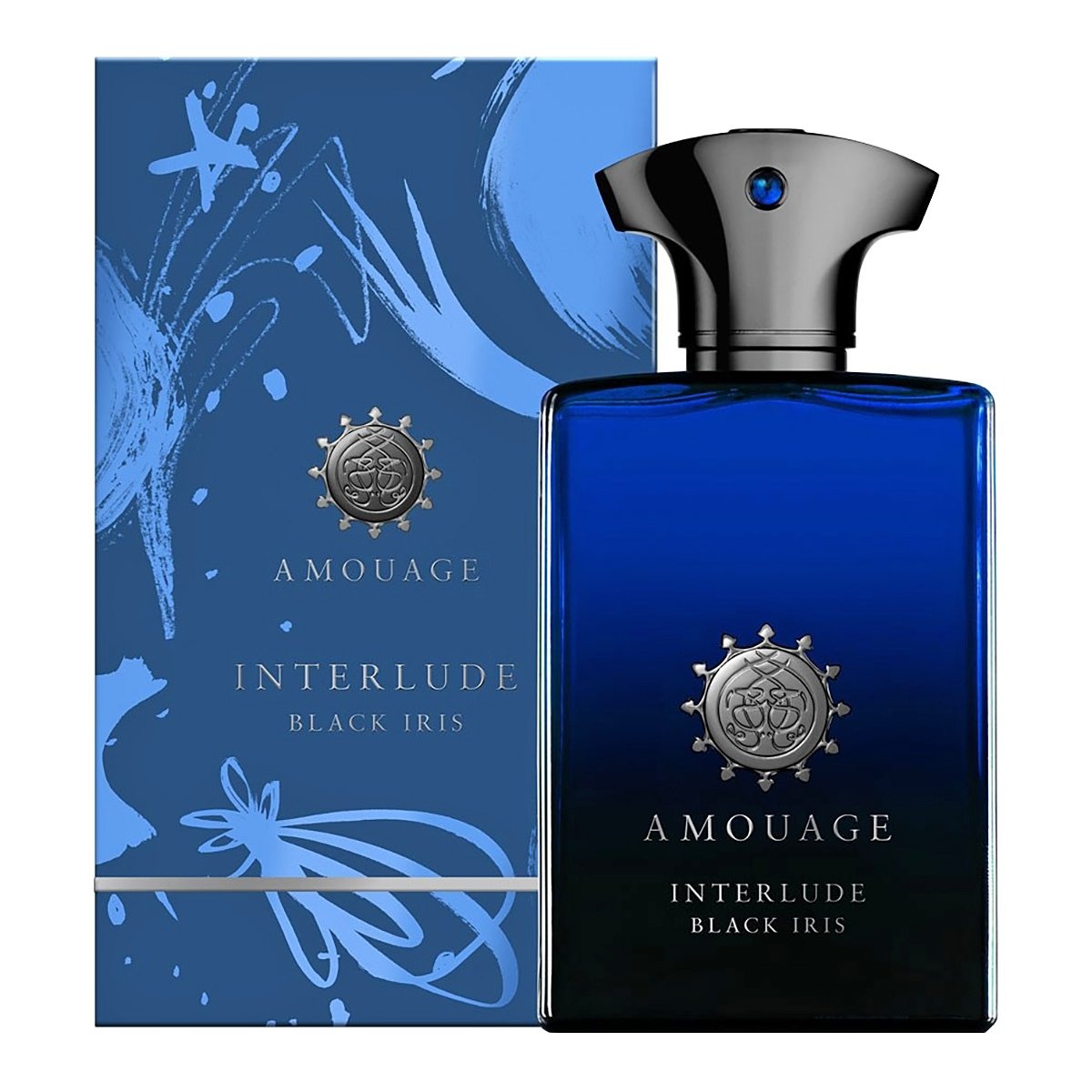 Amouage Interlude Black Iris, 100 мл, парфюмерная вода