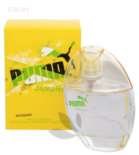 PUMA - Jamaica 2 50 ml туалетная вода