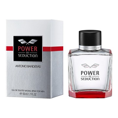 Antonio Banderas Power of Seduction, 200 мл, туалетная вода