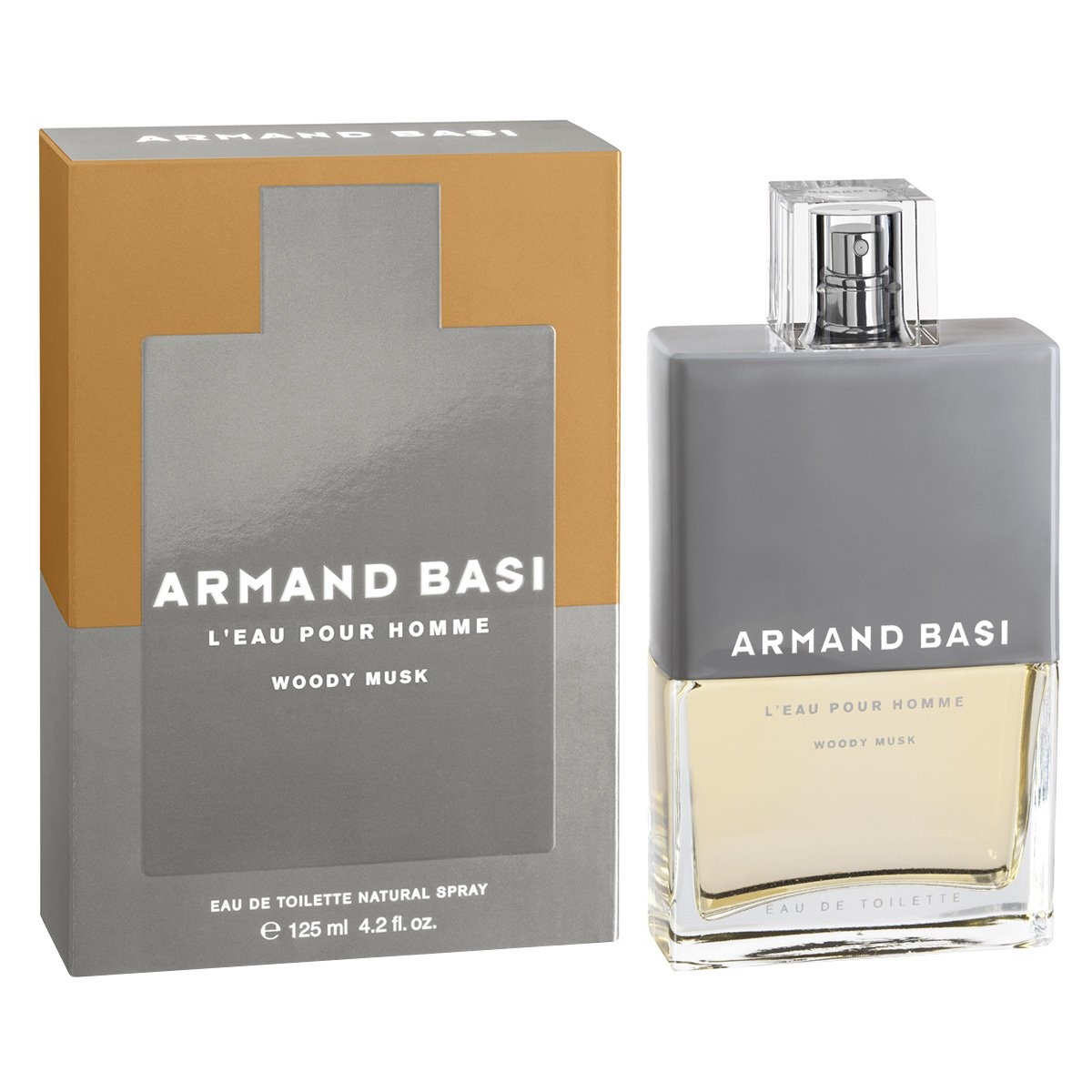 Armand Basi L'Eau Woody Musk, 75 мл, туалетная вода