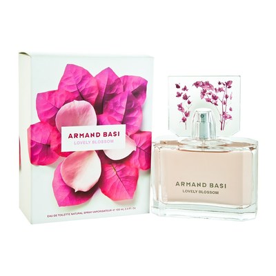 Armand Basi Lovely Blossom, 50 мл, туалетная вода, тестер