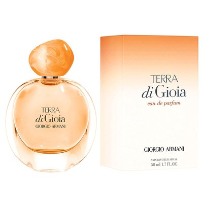 Armani Terra Di Gioia, 50 мл, парфюмерная вода