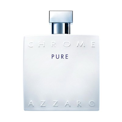 Azzaro Chrome Pure, 50 мл, туалетная вода, тестер
