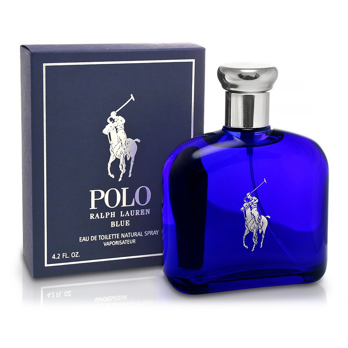 Ralph Lauren Polo Blue, 125 мл, туалетная вода, тестер